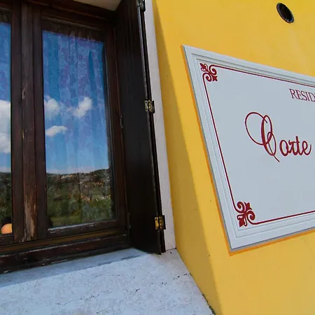 Corte Del Bosco Aparthotel 4*