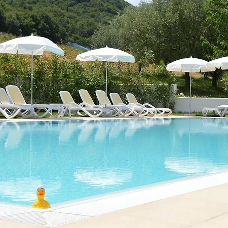 Lägenhetshotell Corte Del Bosco