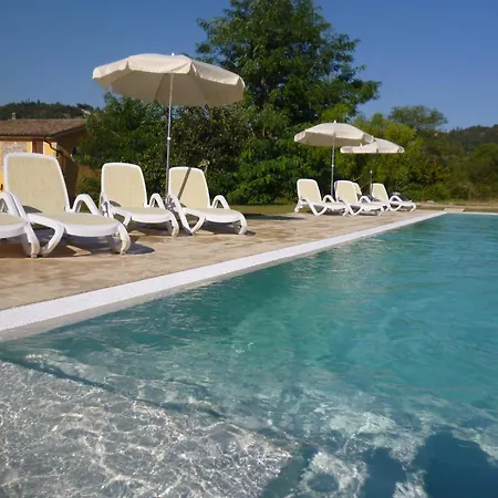 Corte Del Bosco 4* 加尔达