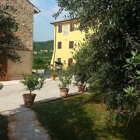 Lägenhetshotell Corte Del Bosco Garda (Verona)