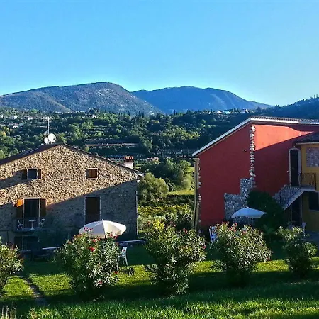 Corte Del Bosco ガルダ