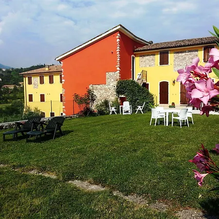 Corte Del Bosco Lägenhetshotell