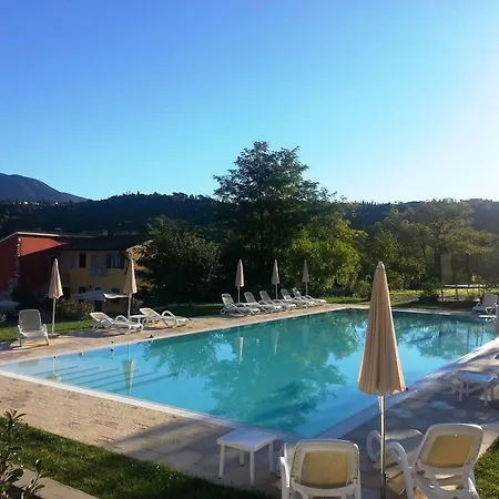 Lägenhetshotell Corte Del Bosco
