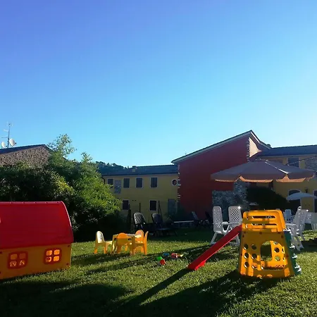 Lägenhetshotell Corte Del Bosco *