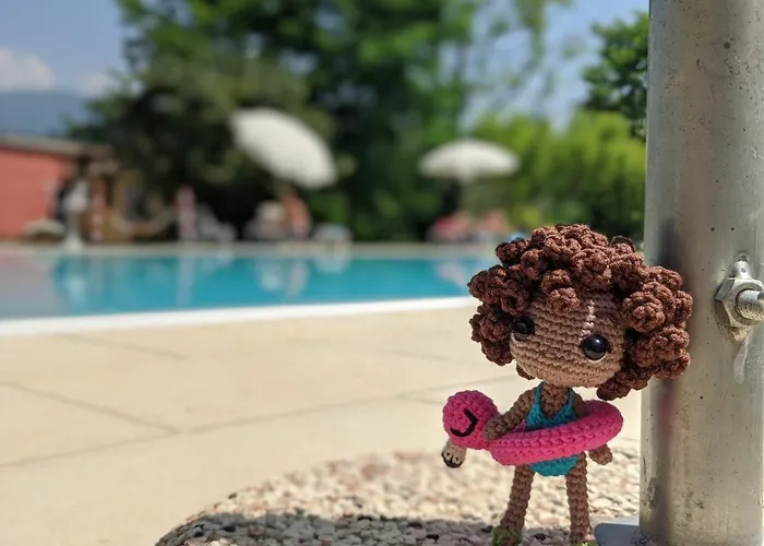 Lägenhetshotell Corte Del Bosco