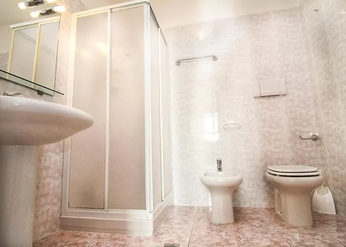 Lägenhetshotell Corte Del Bosco