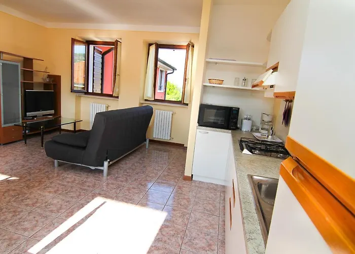 Corte Del Bosco Lägenhetshotell 4*