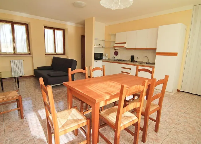 Corte Del Bosco Lägenhetshotell 4*