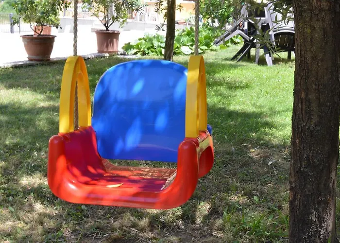 Lägenhetshotell Corte Del Bosco 4*