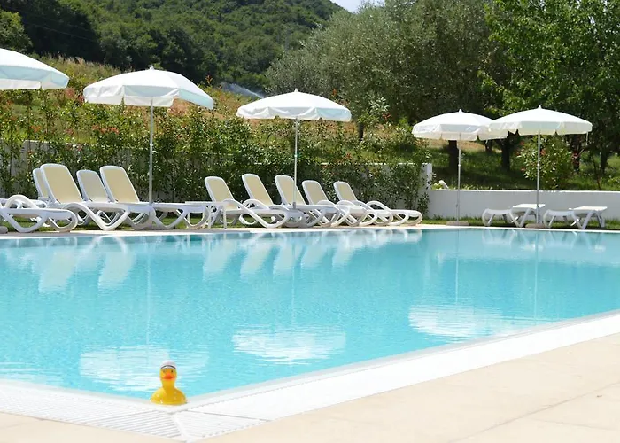 Lägenhetshotell Corte Del Bosco