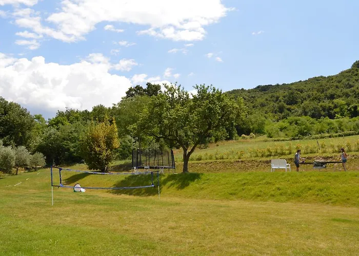 Corte Del Bosco Lägenhetshotell