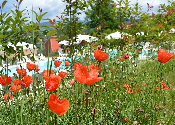 Lägenhetshotell Corte Del Bosco 4*