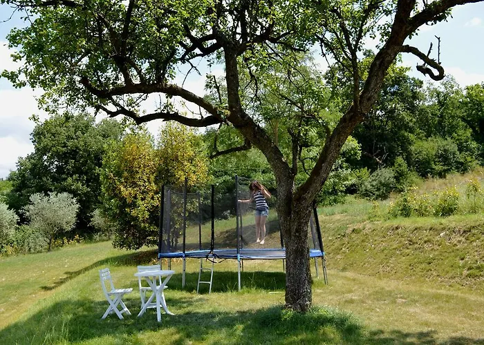 Lägenhetshotell Corte Del Bosco Garda (Verona)