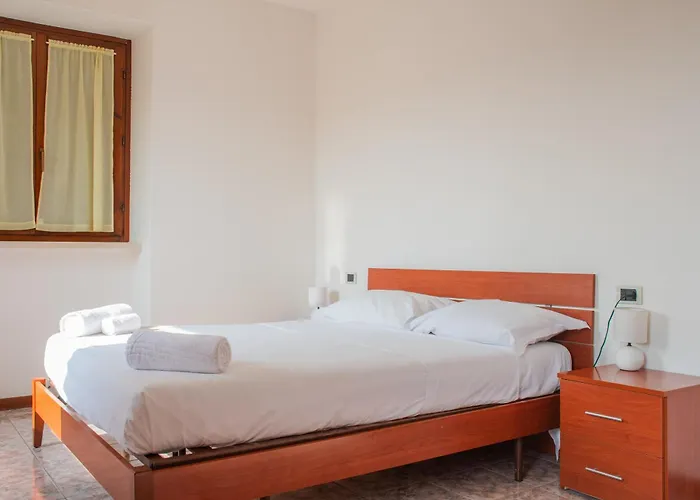 Corte Del Bosco Lägenhetshotell 4*