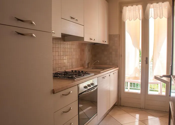 Lägenhetshotell Corte Del Bosco