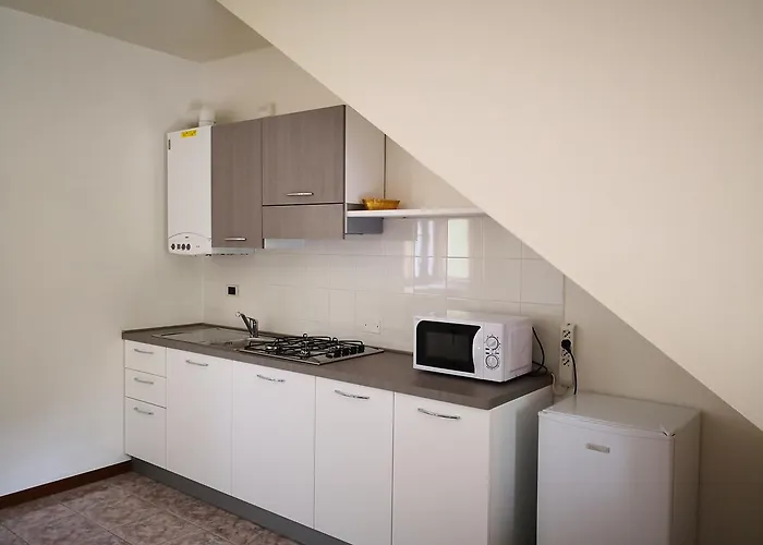 Lägenhetshotell Corte Del Bosco Garda (Verona)