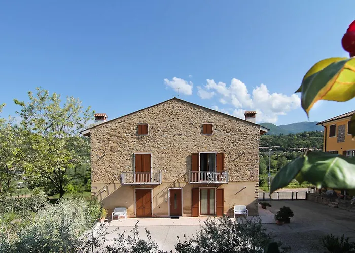 Lägenhetshotell Corte Del Bosco 4*