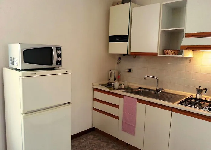 Corte Del Bosco Lägenhetshotell 4*