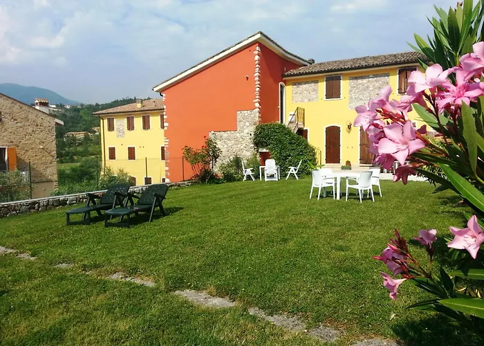 Corte Del Bosco Lägenhetshotell