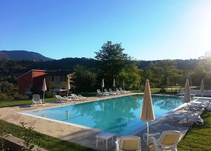 Lägenhetshotell Corte Del Bosco