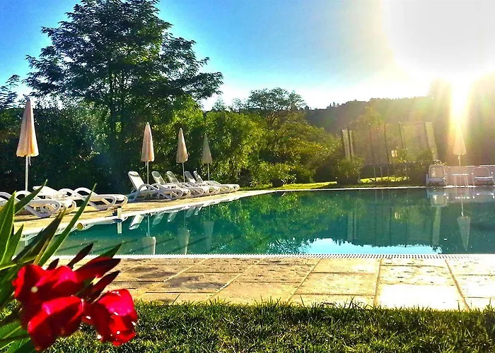 Lägenhetshotell Corte Del Bosco 4*