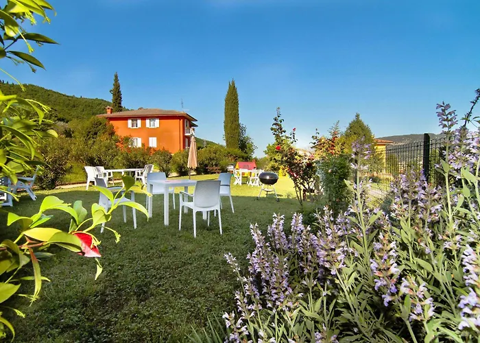 Corte Del Bosco Lägenhetshotell